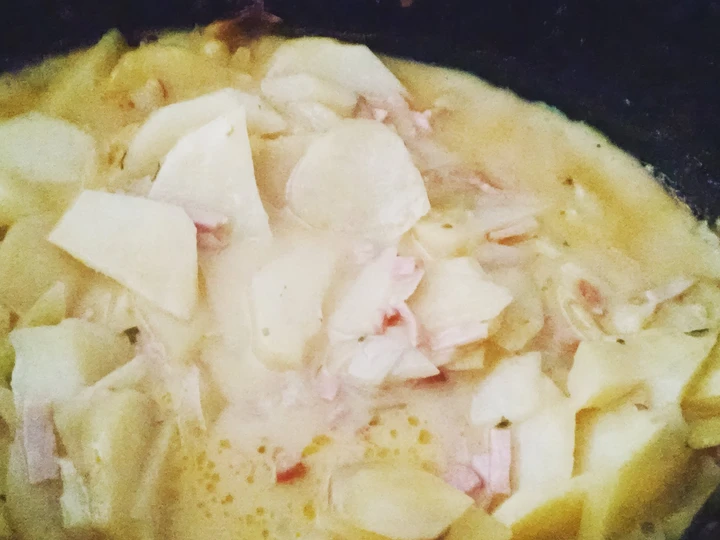 Easy Steps Prepare|Recipe} Easy Slow Cooker Scalloped Potatoes Anti-Fail