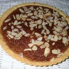 A picture of Almond Tart.