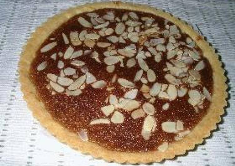 Step-by-Step Guide to Make Homemade Almond Tart