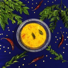 Sambar / Sambhar A picture of Sambar / Sambhar.