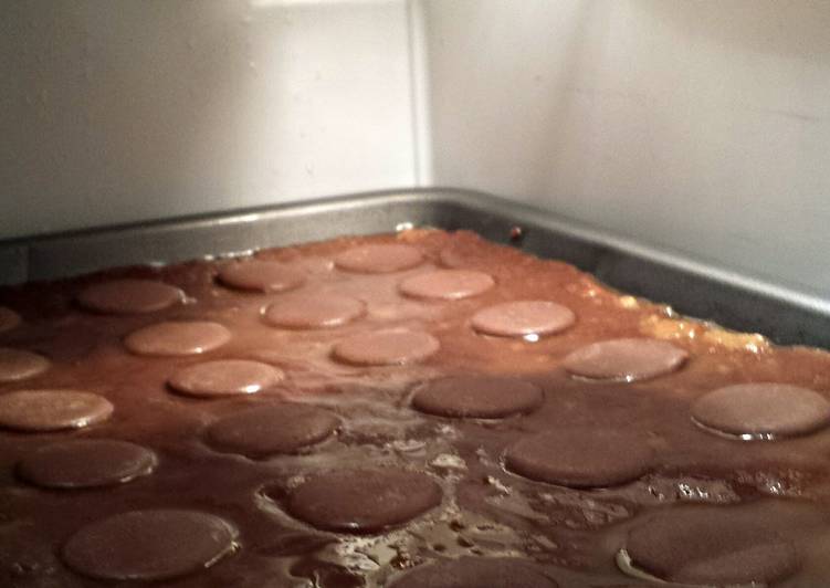 Step-by-Step Guide to Prepare Speedy Chocolate fridge cake