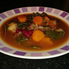 A picture of Simple Cabbage Soup.