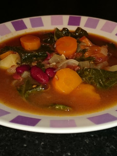 A picture of Simple Cabbage Soup.