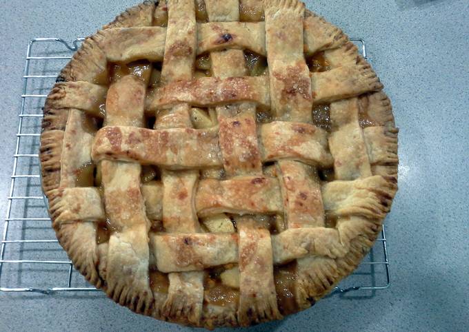 Awesometastic Apple Pie