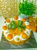 Nastar Crumble Cake