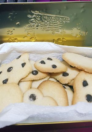 Una foto de Galletas danesas