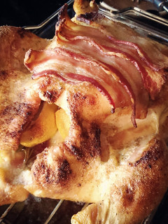 A picture of Savory Roasted Chicken.