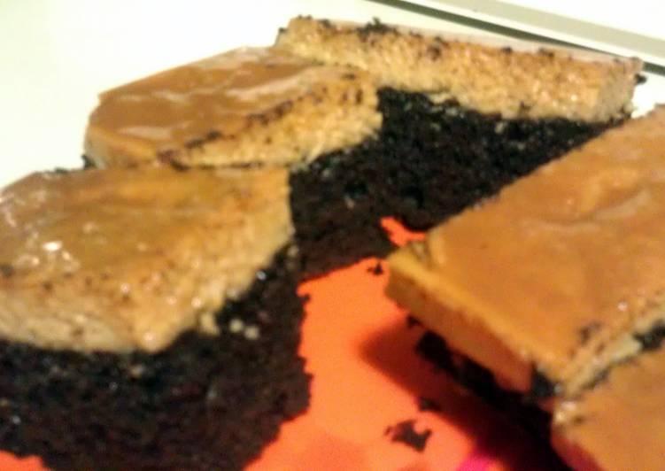 Recipe of Any-night-of-the-week impossible cake or chocoflan