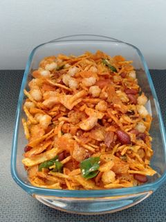 ફરાળી ચેવડો (Farali Chevdo Recipe In Gujarati) રેસીપી મુખ્ય ફોટો