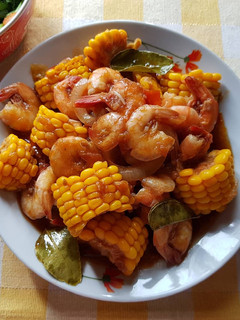 Foto resep 57. Udang Saos Padang
