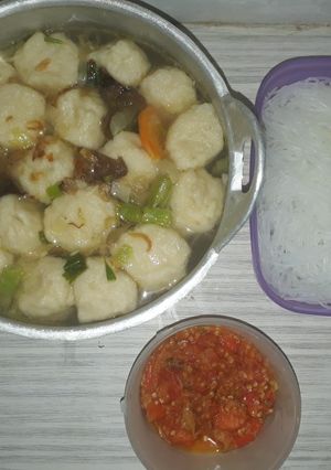 Foto resep Tekwan