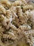 Taisen's chicken fettuccine alfredo