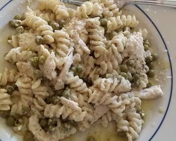 How To Make Recipe Taisens chicken fettuccine alfredo Savory Delicious