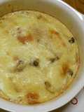 (Light Nagaimo au Gratin) Easy and Healthy Recipe No. 2
