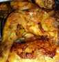 Easy Way Prepare Recipe Roasted Lemon and Garlic Chicken that is Can Pamper Your Tongue, Tasty}