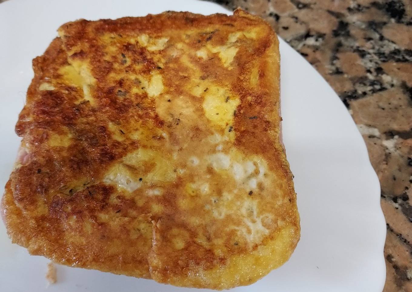 Sándwich Montecristo