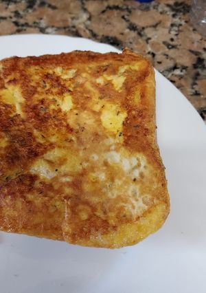 Una foto de Sándwich Montecristo