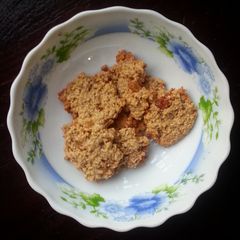 A picture of Cardamom, Oat Cookies.