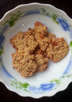 A picture of Cardamom, Oat Cookies.