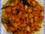 Sambal Goreng Kentang Pete - Enak dan Praktis