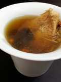 American Ginseng Chicken Soup