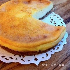A picture of Cheesecake.