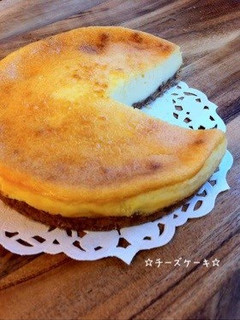 A picture of Cheesecake.