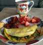 Recipe Vegetable Omelette the  Makes Drooling So Delicious