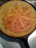 cast iron bread