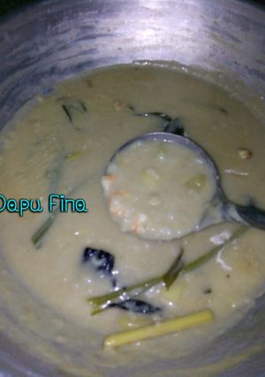 Foto resep Kanji/ kanji rumbi/ ie bu(12) #BikinRamadanBerkesan