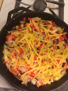 A picture of Oat pizza.