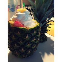 A picture of Pineapple Piña Colda.