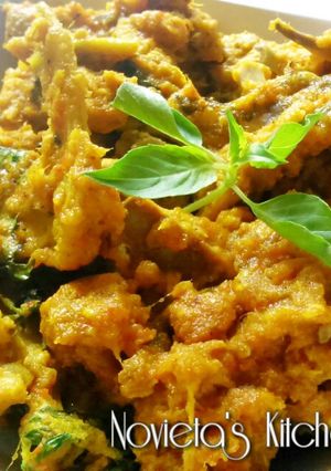 Foto resep Rica Ayam Kemangi favorit Babe