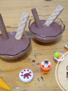 Foto resep Chocolate Mousse ala Mba' Herlin Wulan