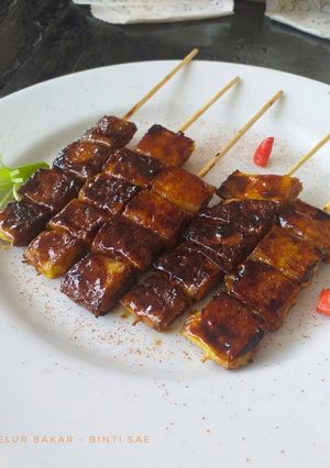 Foto resep Telur Gulung Bakar