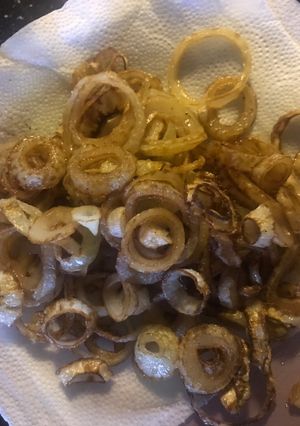 Lioni hagyma recept fotója