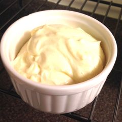 A picture of The Best Garlic Sauce Or Dip.