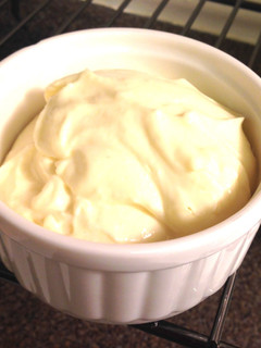 A picture of The Best Garlic Sauce Or Dip.