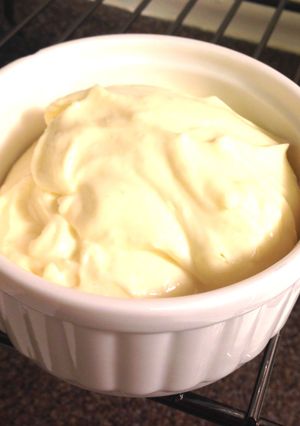 A picture of The Best Garlic Sauce Or Dip.
