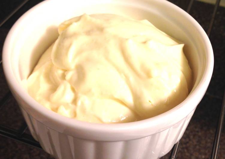 Step-by-Step Guide to Prepare Super Quick Homemade The Best Garlic Sauce Or Dip