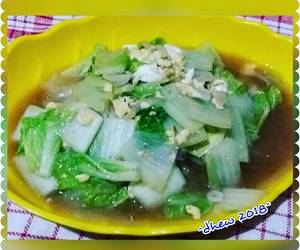 Resep Terbaik Tumis Sawi Putih Lorik Telor Orak Arik BikinRamadanBerkesan Enak Sempurna Resep Terbaik Tumis Sawi Putih Lorik Telor Orak Arik BikinRamadanBerkesan Enak Sempurna