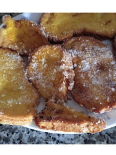 Una foto de Torrijas