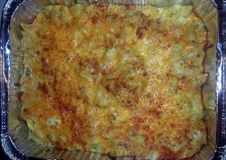 Recipe of Ultimate Yummy in the Tummy Tuna Casserole