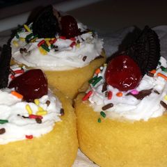 Easy Dessert Shells A picture of Easy Dessert Shells.