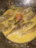 Ikan Lajang Santan Pedas