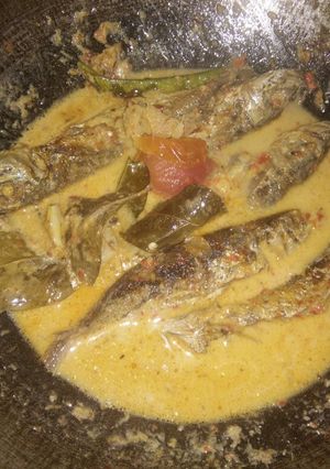 Foto resep Ikan Lajang Santan Pedas