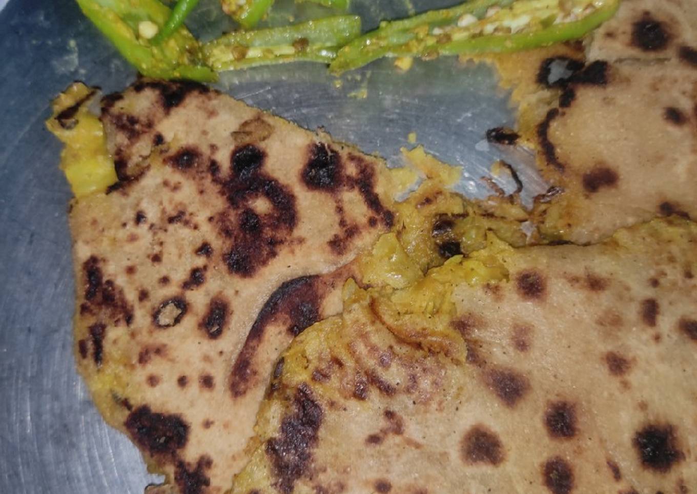 Gobhi ka paratha