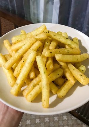 Foto resep Potato Cheese Stick