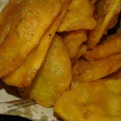 A picture of 5 ingredients bhajia.