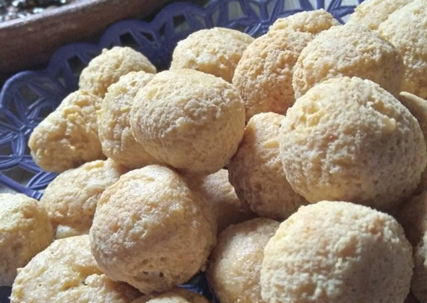 Tahu bulat digoreng dadakan👩‍🍳